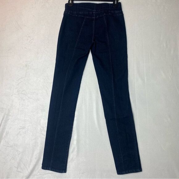 Touch Me Pull On Skinny Jeans Size Large - Picture 2 of 11
